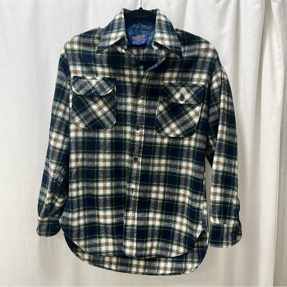 Pendleton Button Down - Women’s S/M - image 1